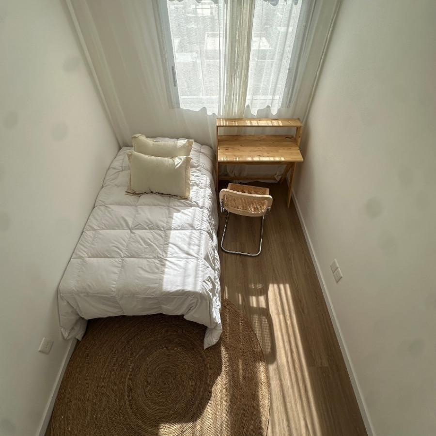 Apartamento ID.143 - Venta apartamento la unión 2 dormitorios a estrenar