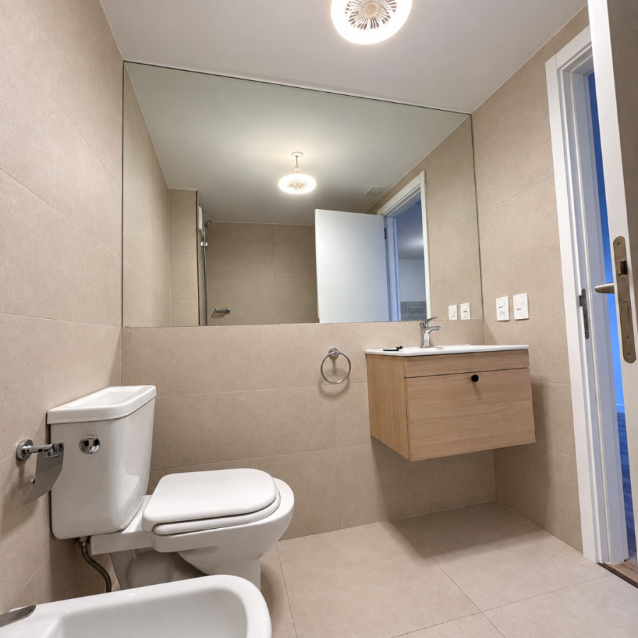 Apartamento ID.236 - ALQUILER | APARTAMENTO A ESTRENAR DE 1 DORMITORIO CON BALCÓN Y AMENITIES | LA BLANQUEADA | GARAJE