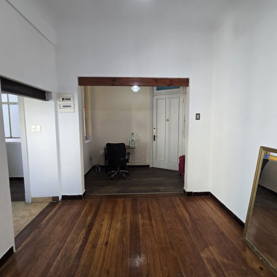 Apartamento ID.230 - Alquiler apartamento de 1 dormitorio en excelente estado, Centro.