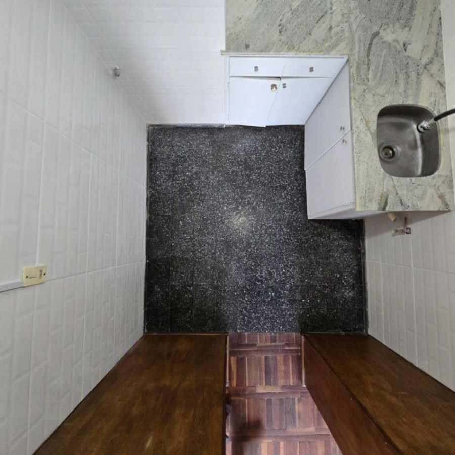 Apartamento ID.190 - Venta apartamento, 1 dormitorio con cochera, Tres Cruces