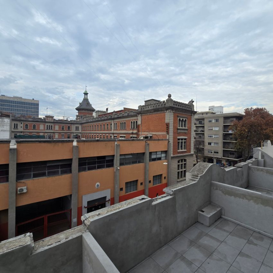 Apartamento ID.202 - Venta apartamento, Cordon, 1 dormitorio a estrenar.