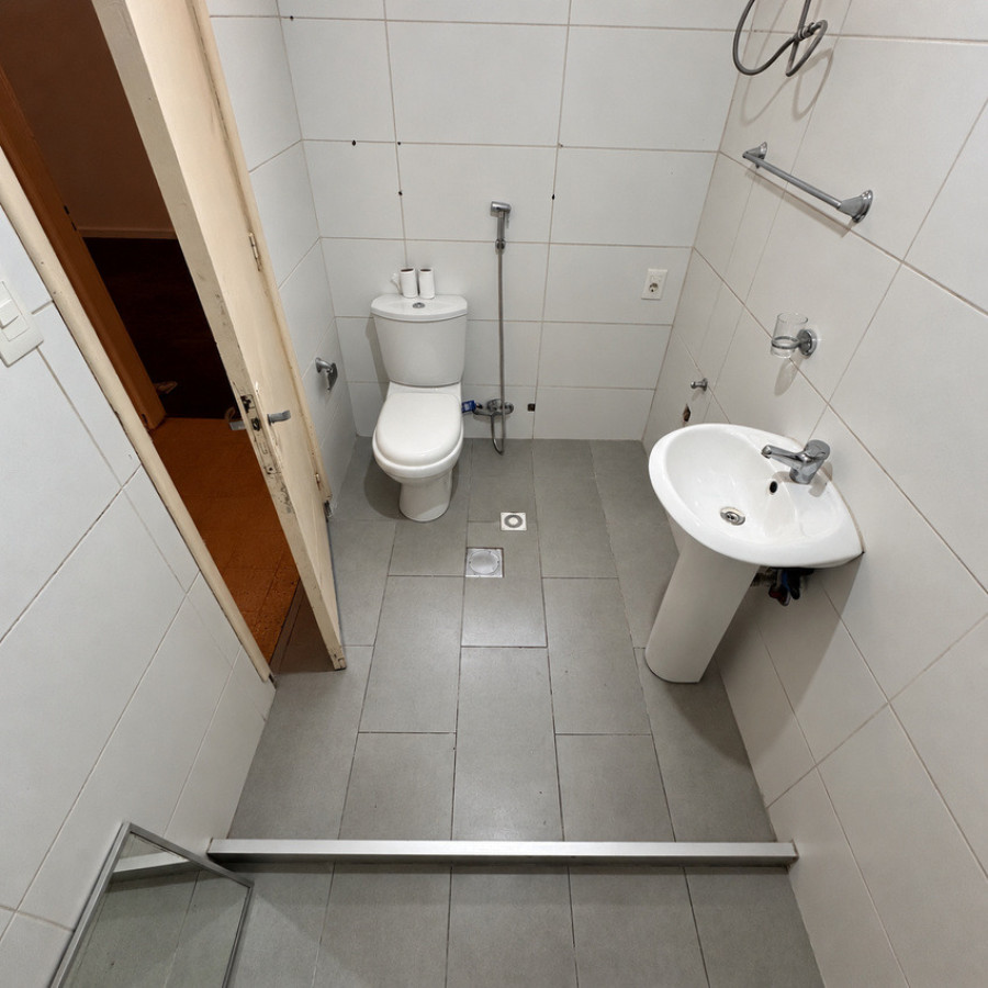 Apartamento ID.237 - Alquiler apartamento, 2 dormitorios y patio, Brazo Oriental.