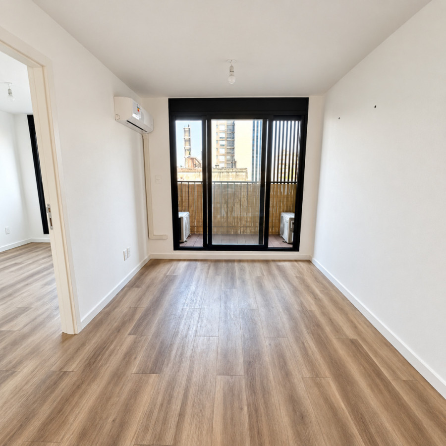 Apartamento ID.236 - ALQUILER | APARTAMENTO A ESTRENAR DE 1 DORMITORIO CON BALCÓN Y AMENITIES | LA BLANQUEADA | GARAJE