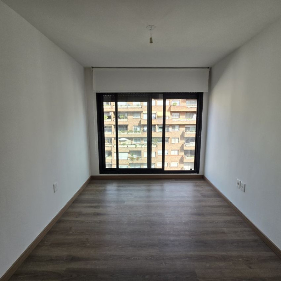 Apartamento ID.171 - Alquiler apartamento en Pocitos 1 dormitorio con garaje a estrenar.