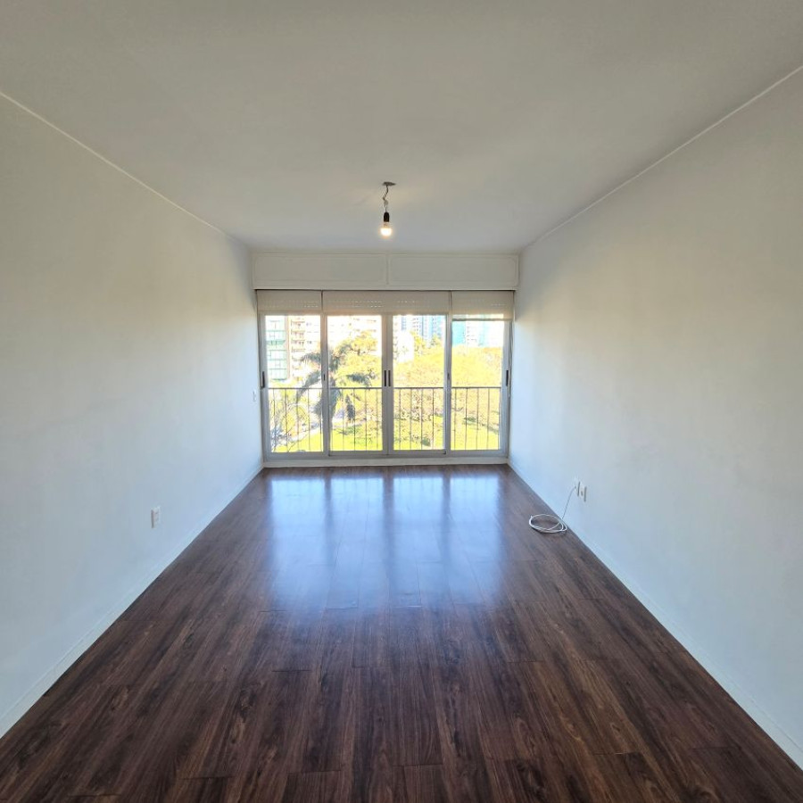 Apartamento ID.90 - Alquiler apartamento en Tres Cruces 2 dormitorios.