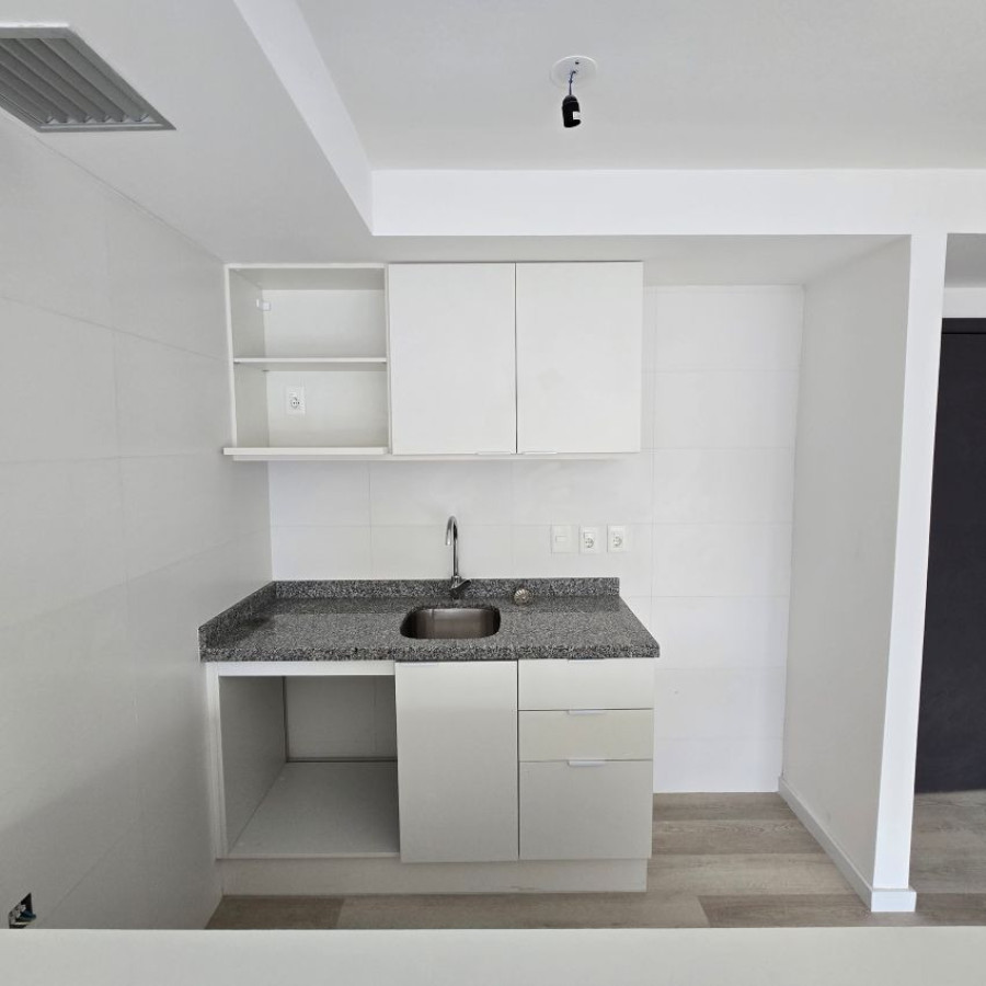 Apartamento ID.206 - Venta apartamento, Cordon, 1 dormitorio a estrenar con hermosa vista.
