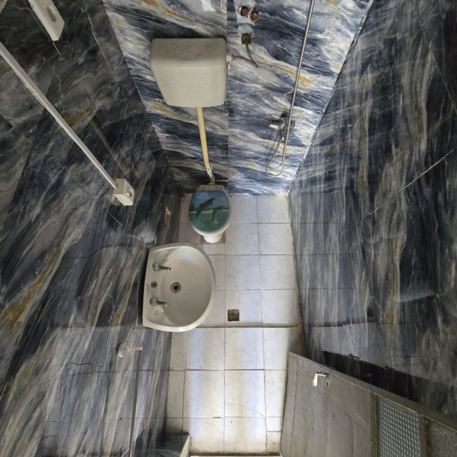 Apartamento ID.151 - Alquiler apartamento en Cerro 2 dormitorios y 1 baño sin gastos comunes.