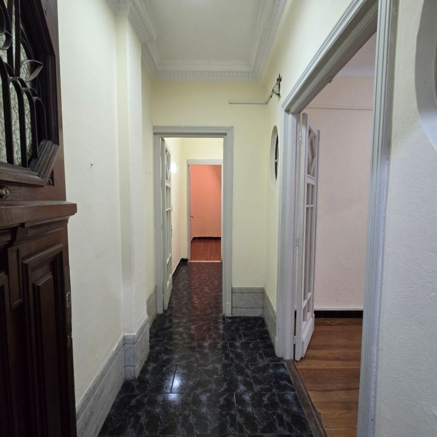 Apartamento ID.185 - Alquiler apartamento en Ciudad Vieja 1 dormitorio.