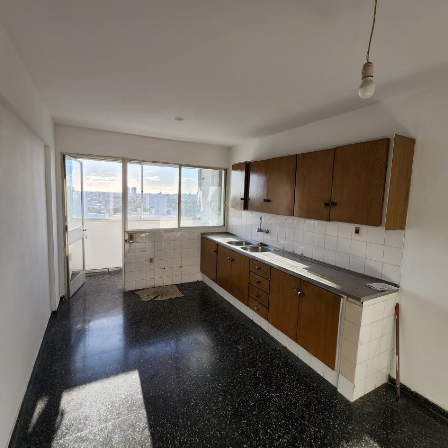 Apartamento ID.196 - Alquiler apartamento 2 dormitorio  en La Blanqueada.