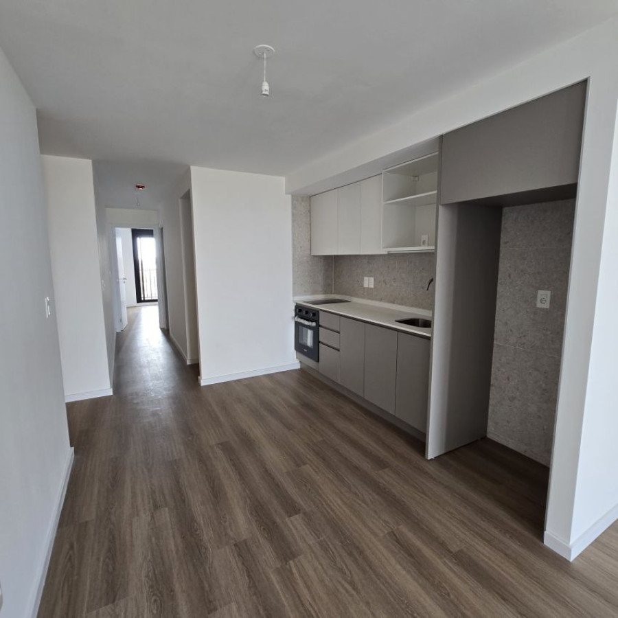 Apartamento ID.244 - Venta apartamento, 1 dormitorio a estrenar, La Blanqueada.