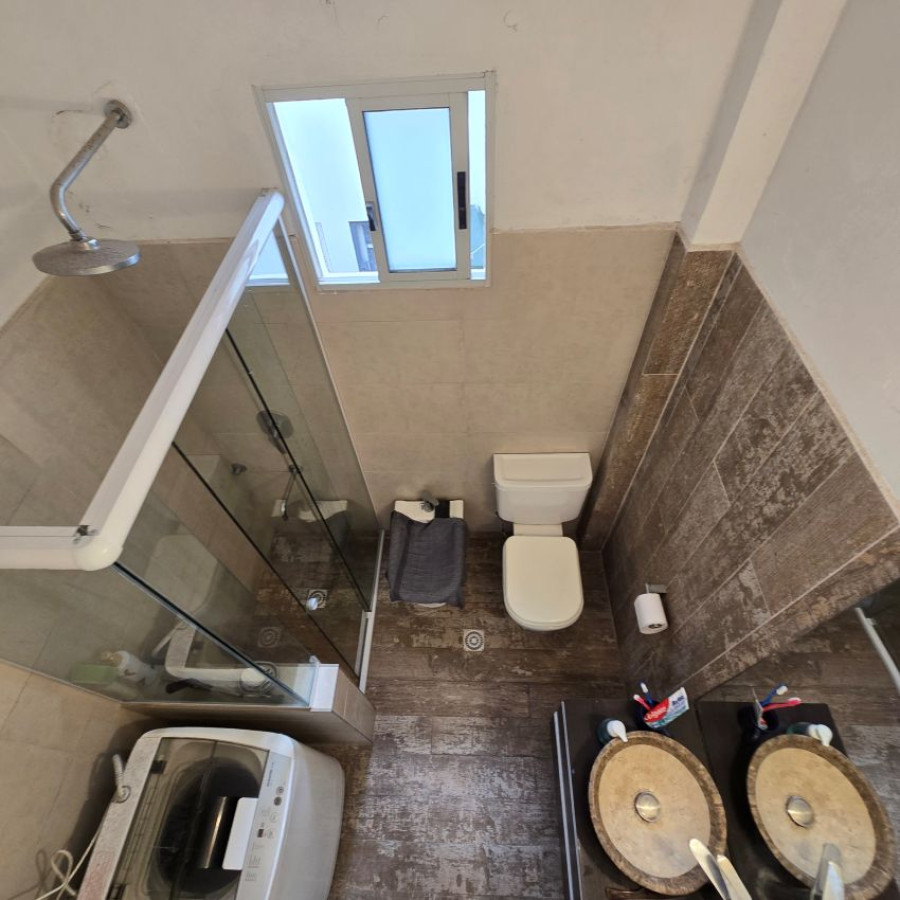 Apartamento ID.97 - Venta apartamento la blanqueada 1 dormitorio con patio exclusivo.