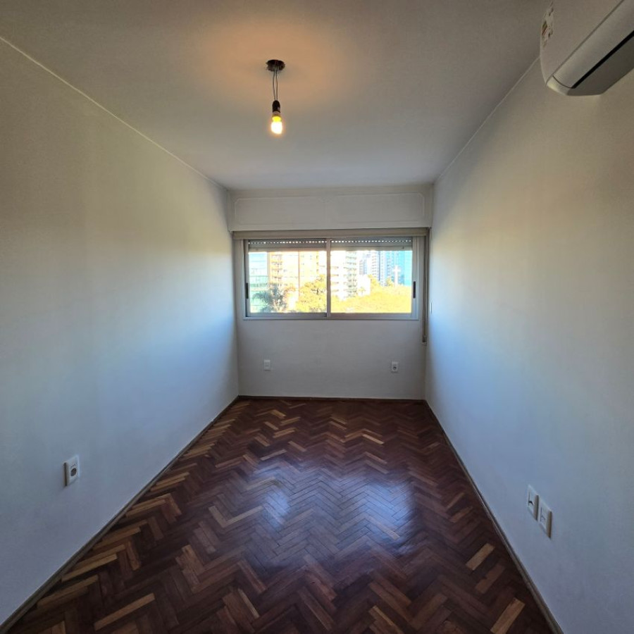 Apartamento ID.90 - Alquiler apartamento en Tres Cruces 2 dormitorios.