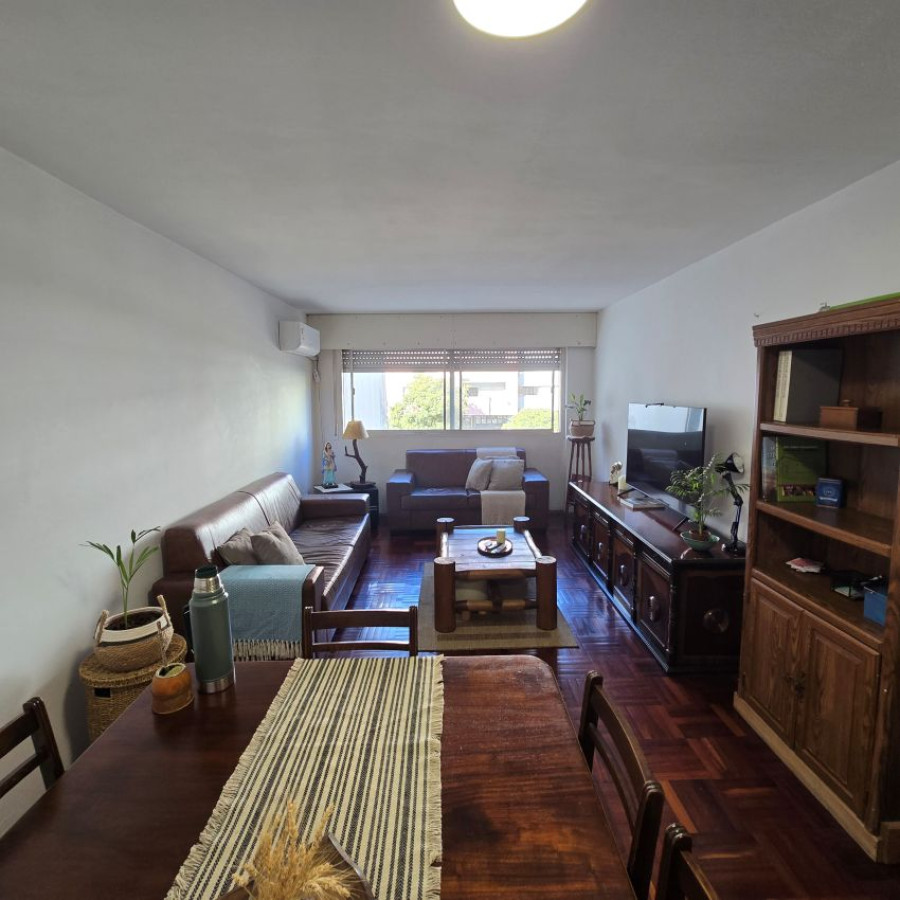 Apartamento ID.86 - Alquiler apartamento la blanqueada 3 dormitorios y 2 baños