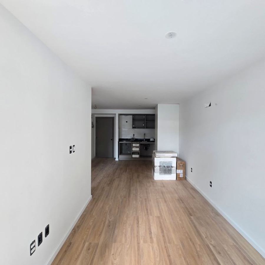 Apartamento ID.119 - Venta apartamento Cordón Sur a estrenar en marzo 2026 de 1 dormitorio.