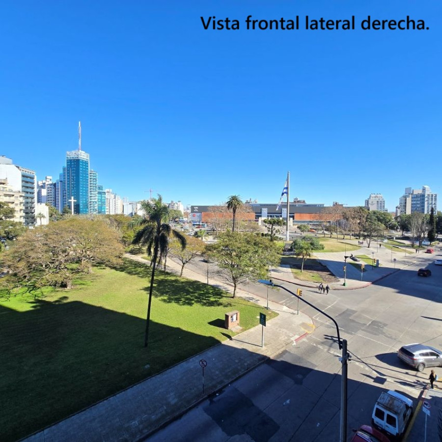 Apartamento ID.90 - Alquiler apartamento en Tres Cruces 2 dormitorios.