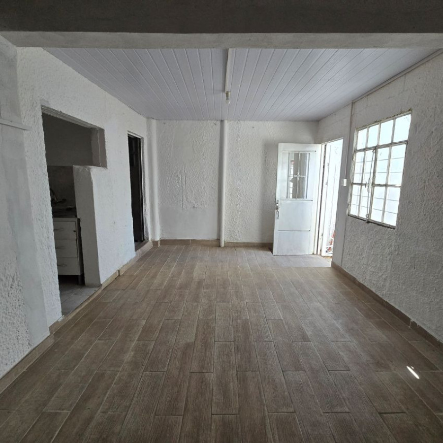 Apartamento ID.151 - Alquiler apartamento en Cerro 2 dormitorios y 1 baño sin gastos comunes.