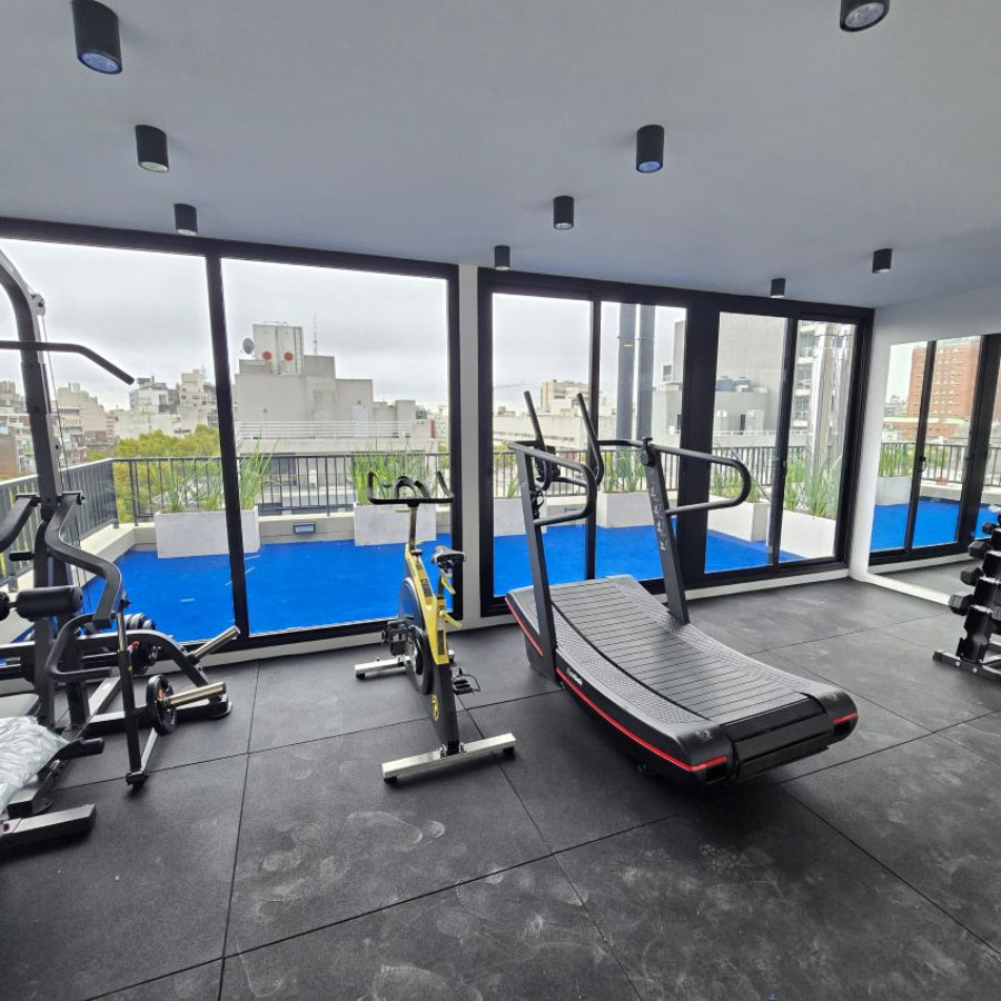 Apartamento ID.182 - Venta apartamento a estrenar Cordón Sur 1 dormitorio al frente.