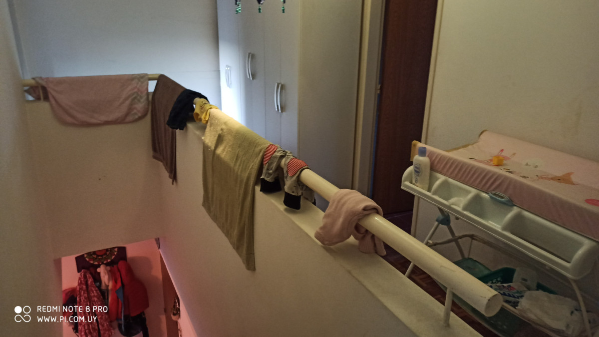 Apartamento ID.126 - Alquiler dúplex Parque Rodó 2 dormitorios con garaje