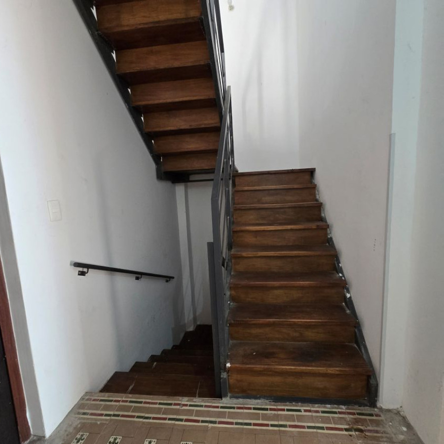 Apartamento ID.145 - Alquiler apartamento en Barrio Sur 1 dormitorio y bajos gastos comunes.