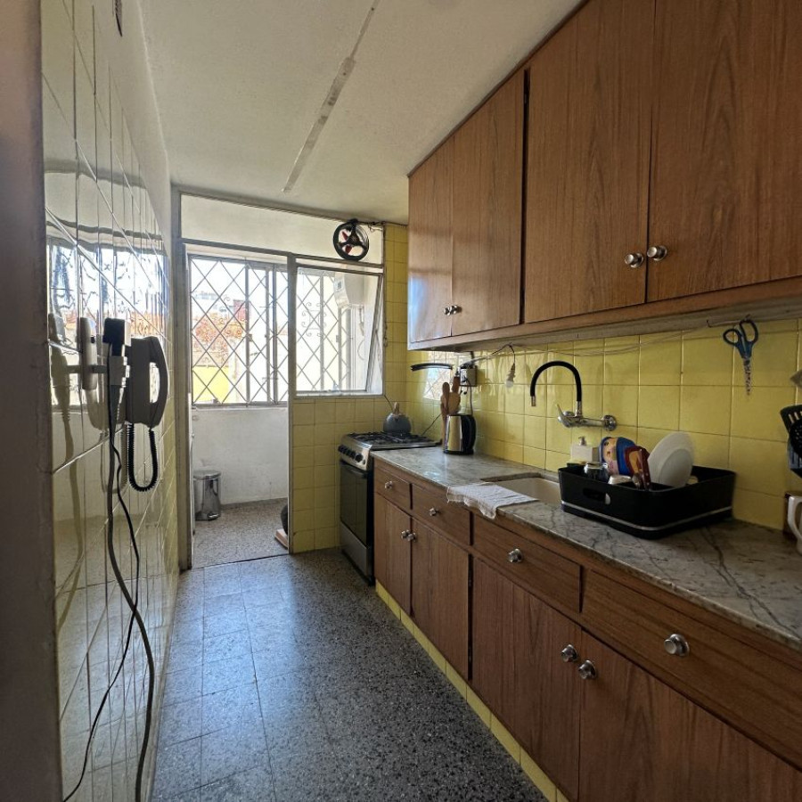 Apartamento ID.86 - Alquiler apartamento la blanqueada 3 dormitorios y 2 baños