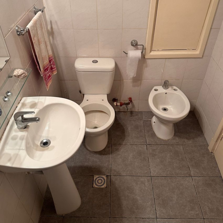 Apartamento ID.259 - Alquiler apartamento, 1 dormitorio, Larrañaga.