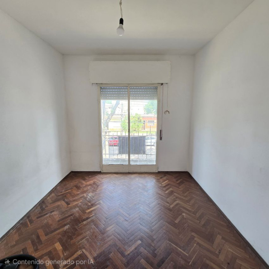 Apartamento ID.127 - Alquiler apartamento en Perez Castellano 2 dormitorios y terraza.