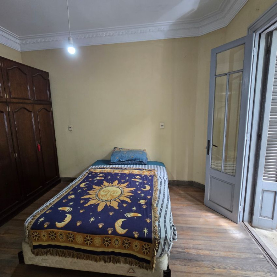 Apartamento ID.48 - Venta apartamento Centro 3 dormitorios con patio.