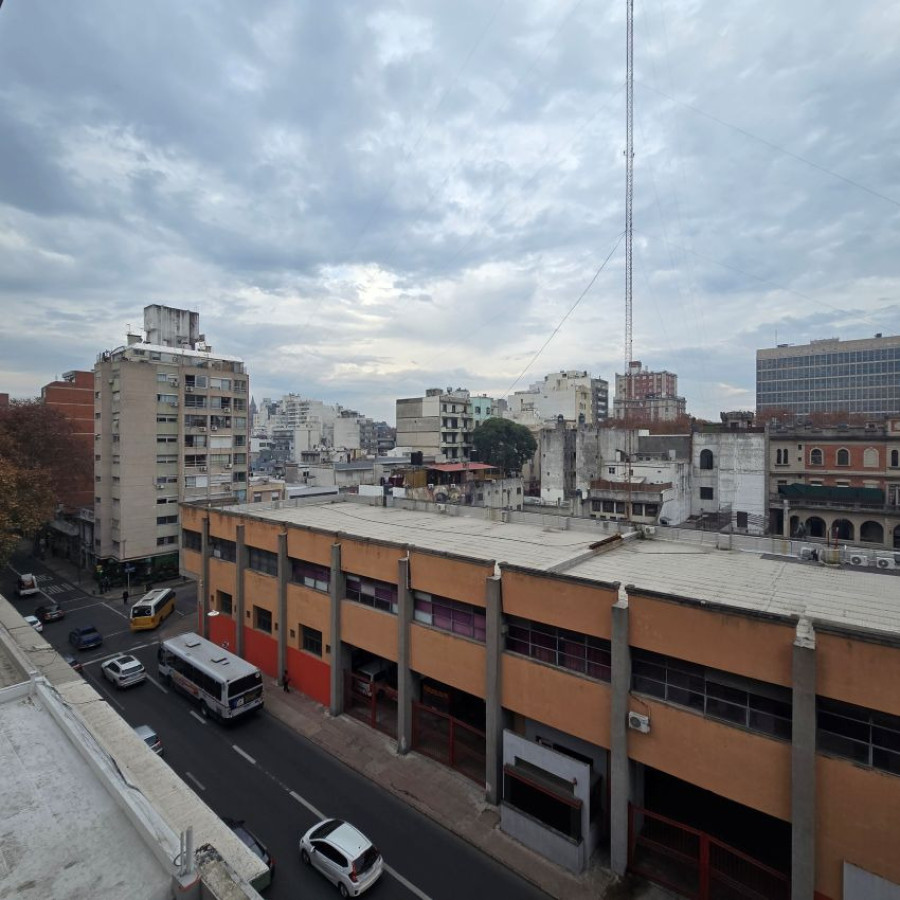 Apartamento ID.206 - Venta apartamento, Cordon, 1 dormitorio a estrenar con hermosa vista.