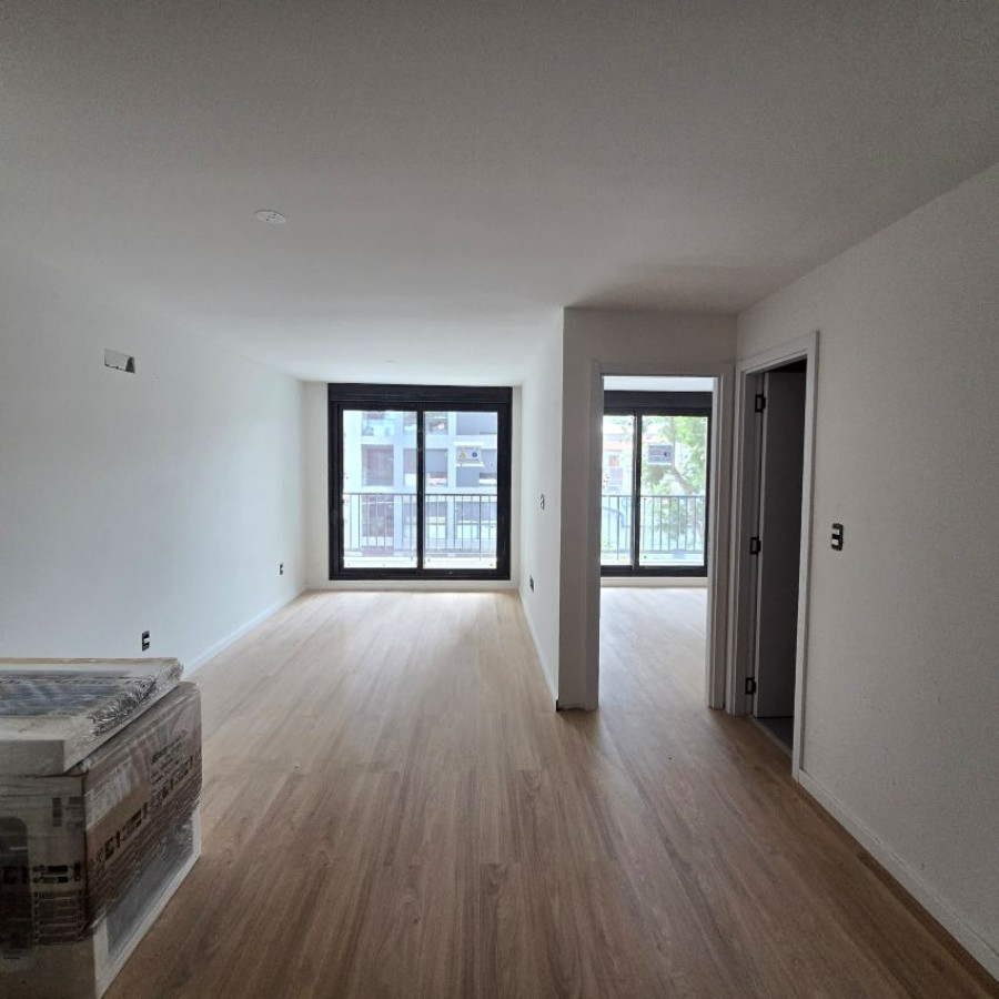 Apartamento ID.119 - Venta apartamento Cordón Sur a estrenar en marzo 2026 de 1 dormitorio.