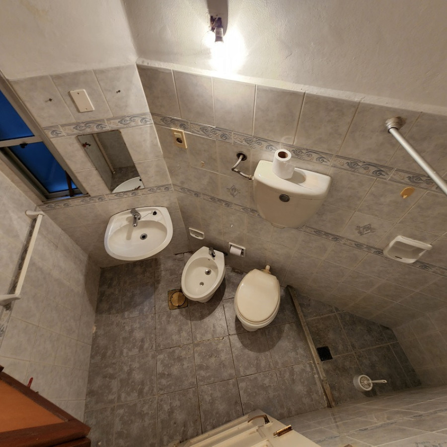 Apartamento ID.112 - Alquiler apartamento en Brazo Oriental 2 dormitorios con estufa a leña.