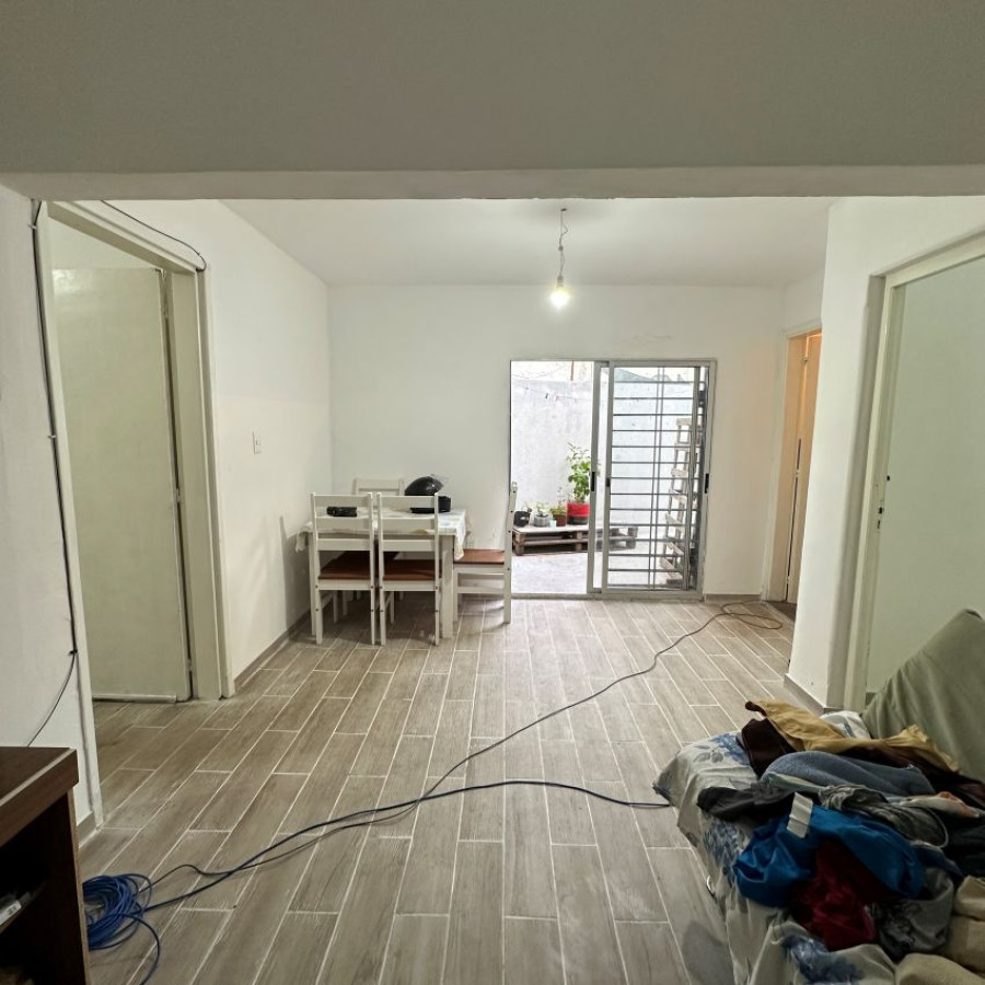 Apartamento ID.69 - Alquiler apartamento 2 dormitorios en La Teja con patio exclusivo.