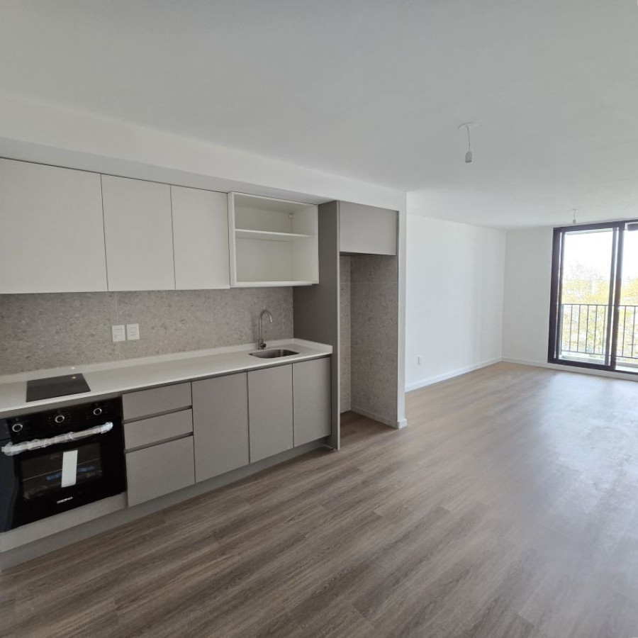 Apartamento ID.244 - Venta apartamento, 1 dormitorio a estrenar, La Blanqueada.
