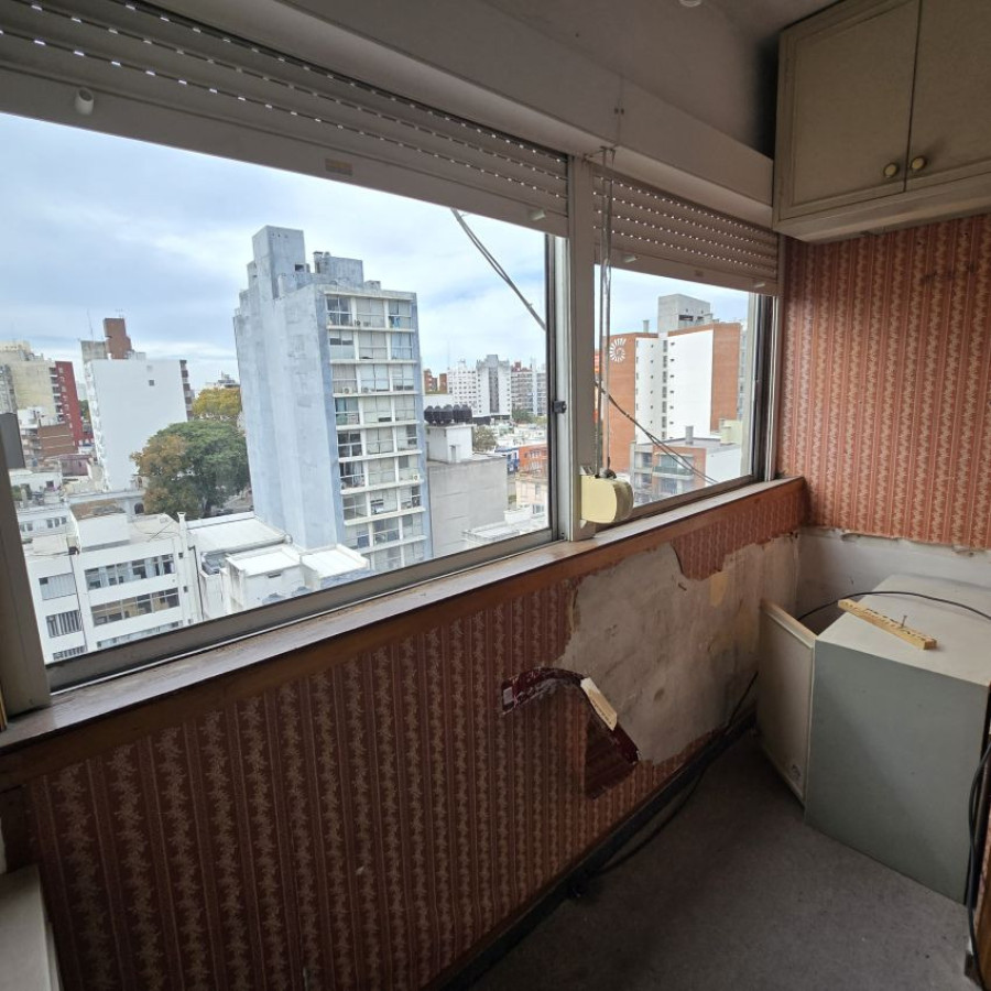 Apartamento ID.190 - Venta apartamento, 1 dormitorio con cochera, Tres Cruces