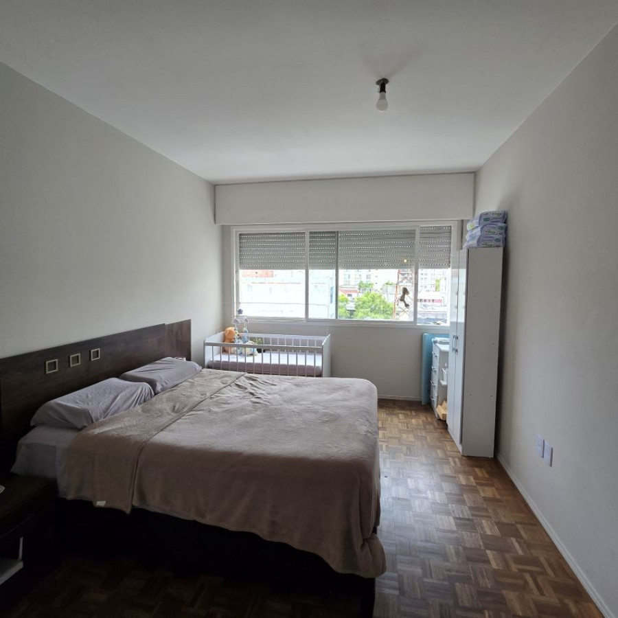 Apartamento ID.58 - Alquiler apartamento Centro 1 dormitorio.