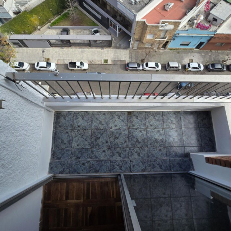 Apartamento ID.190 - Venta apartamento, 1 dormitorio con cochera, Tres Cruces