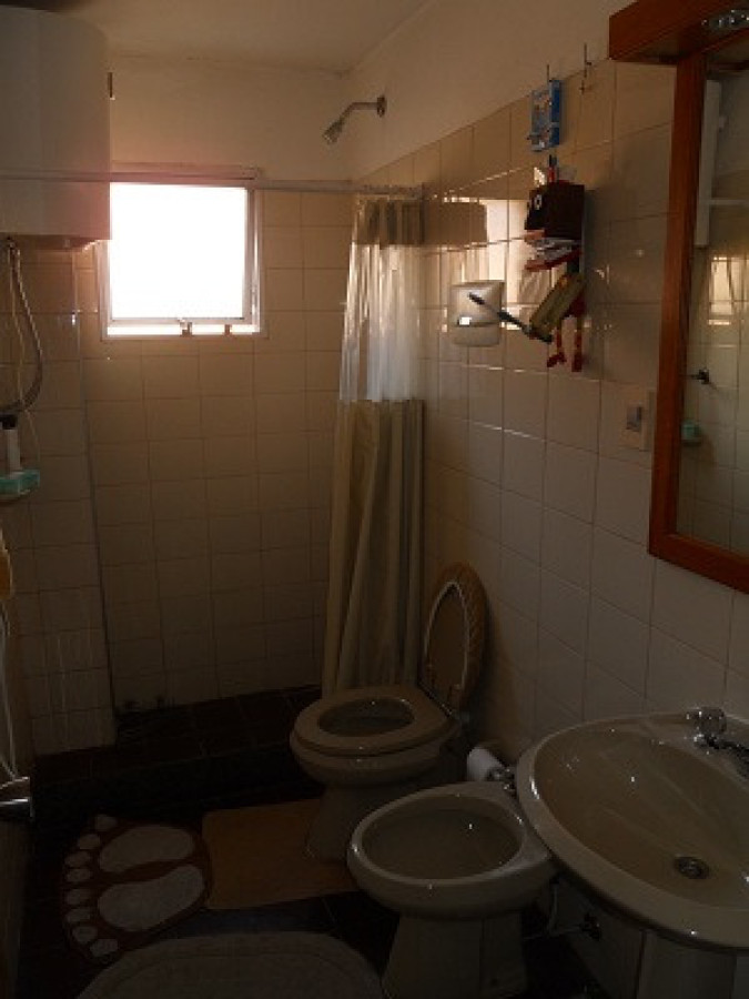 Apartamento ID.126 - Alquiler dúplex Parque Rodó 2 dormitorios con garaje