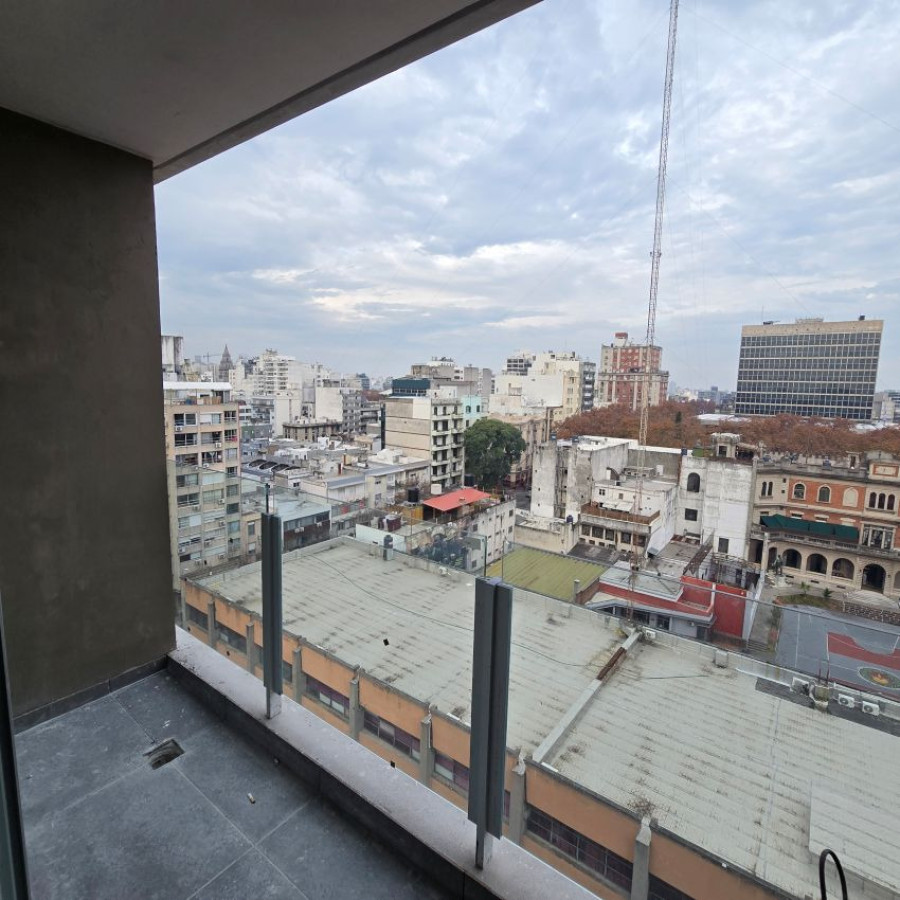 Apartamento ID.207 - Venta apartamento, Cordon, 1 dormitorio a estrenar con espectacular vista.