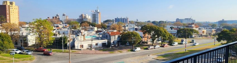 Venta Apartamento A Estrenar La Blanqueada 1 Dormitorio Con Terraza Y Amenities