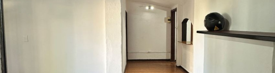 Venta Ideal Inversor Con Renta Apartamento En Barrio Sur 1 Dormitorio Sin Gastos Comunes.