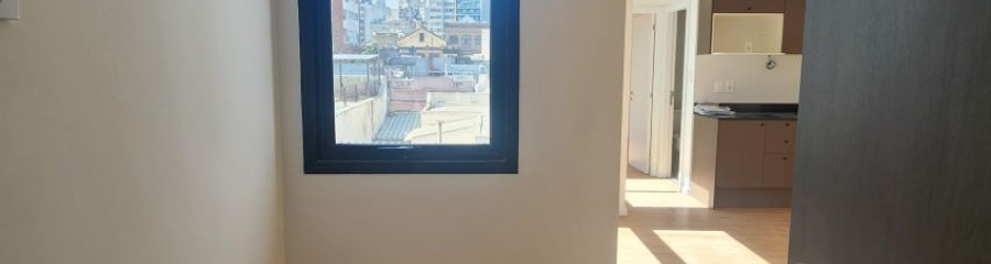 Venta Apartamento Cordón Sur Con Renta, 1 Dormitorio A Estrenar.