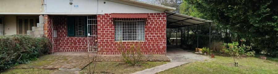 Venta Casa En Gruta De Lurdes, 2 Dormitorios