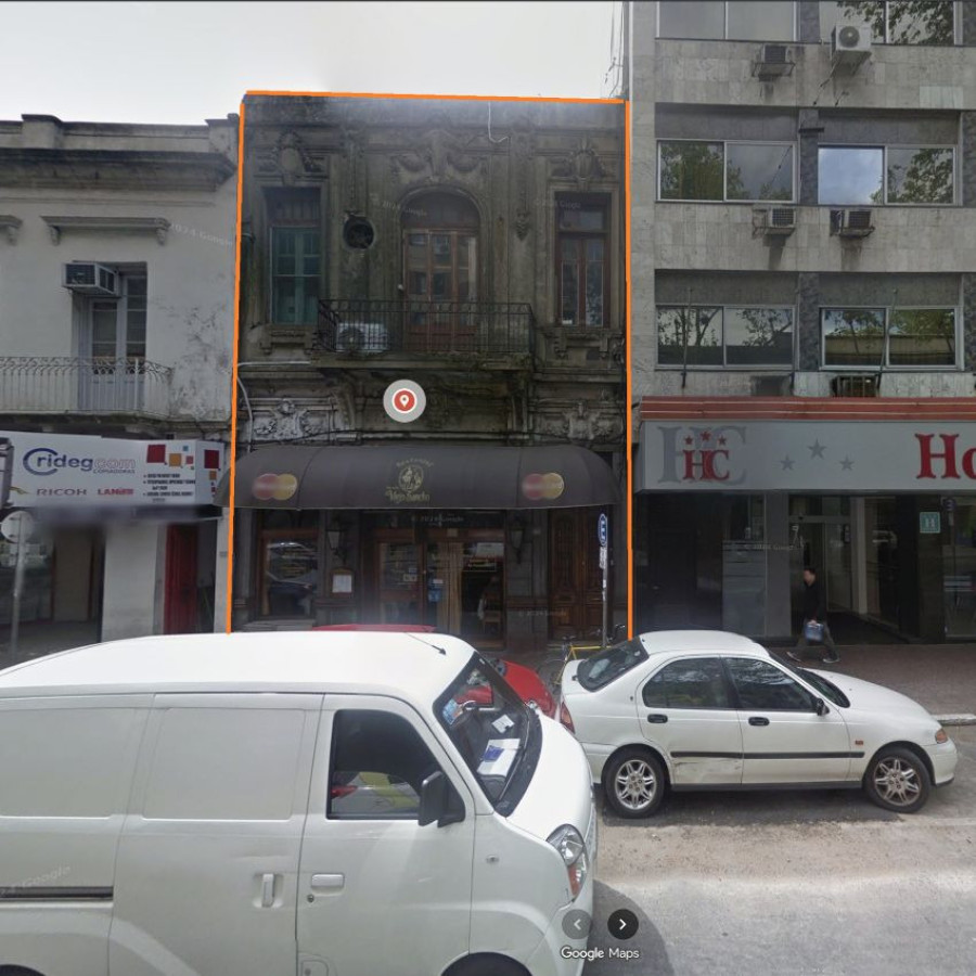 Casa ID.229 - Venta local comercial, terreno, Centro. 