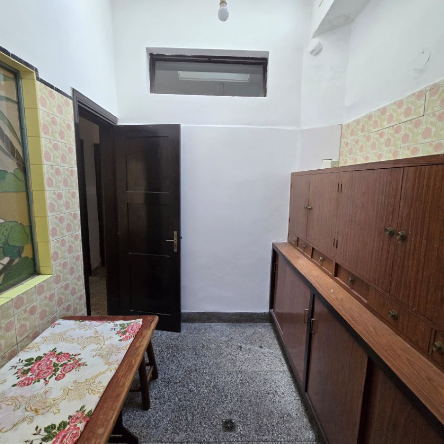 Casa ID.100 - Venta casa Barrio Sur 3 dormitorios y parrillero.