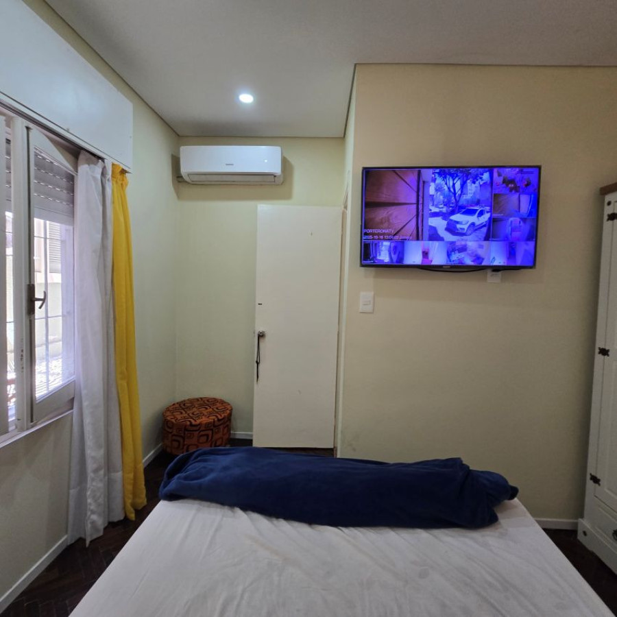 Casa ID.110 - Alquiler Casa Tres Cruces 2 dormitorios opción amoblada