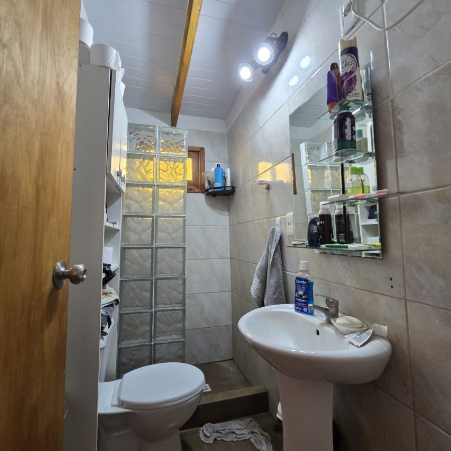 Casa ID.205 - Venta casa, 2 dormitorios, gran terreno, con renta, financiado parcialmente, El Pinar, Ciudad de la Costa
