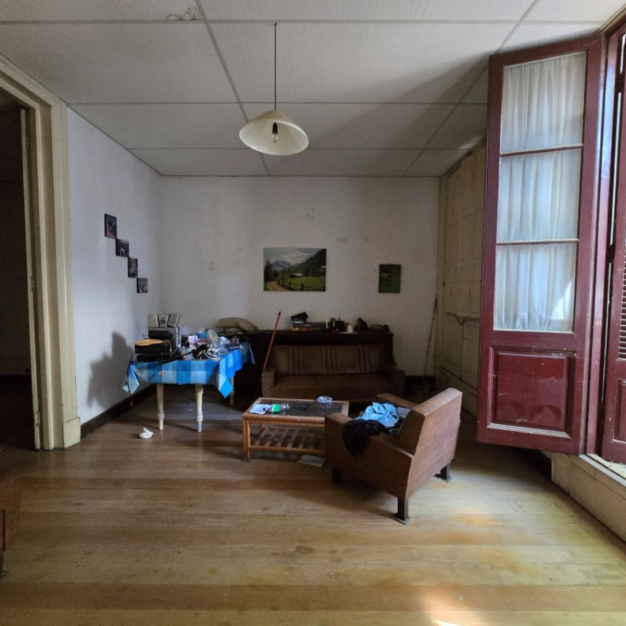 Casa ID.115 - Venta casa en Parque Rodó 2 dormitorios, sótano y azotea.