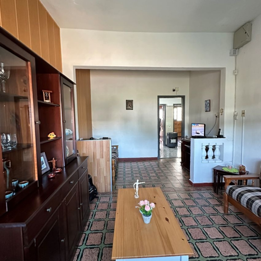 Casa ID.19 - Venta Casa Paso Molino 2 O 3 Dormitorios, Jardín Y Patio.