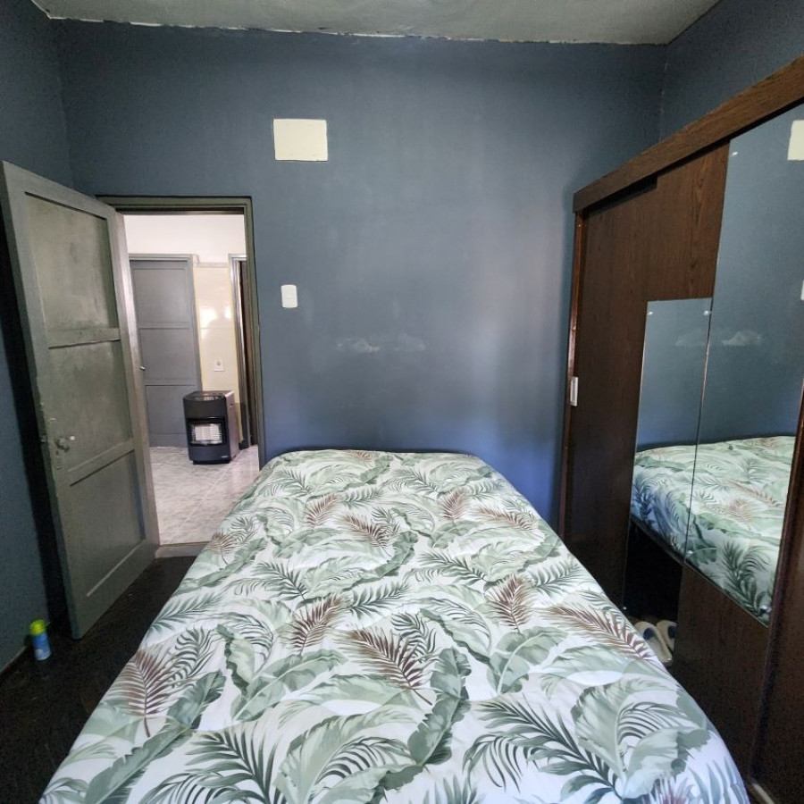 Casa ID.19 - Venta Casa Paso Molino 2 O 3 Dormitorios, Jardín Y Patio.