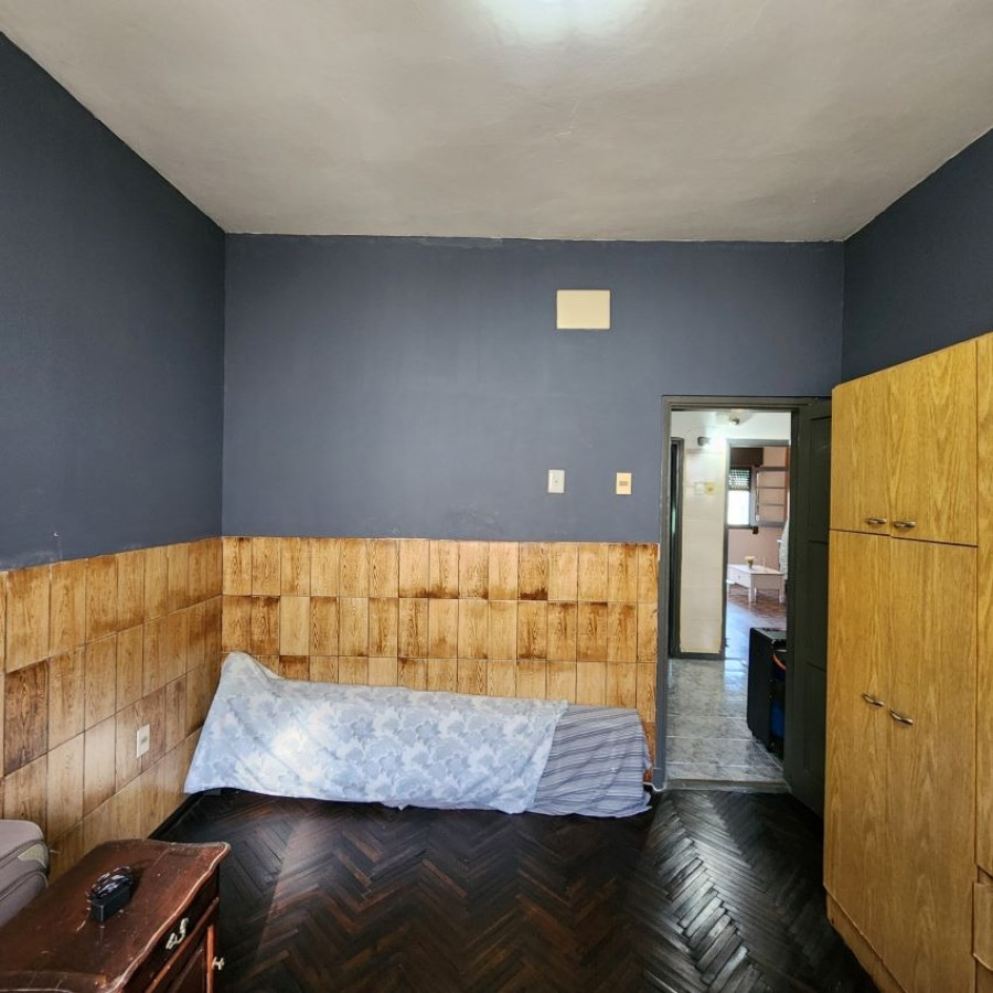 Casa ID.19 - Venta Casa Paso Molino 2 O 3 Dormitorios, Jardín Y Patio.