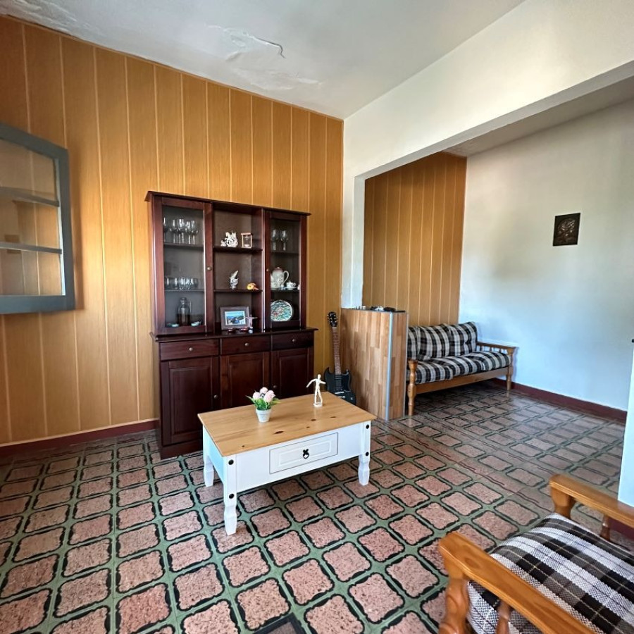Casa ID.19 - Venta Casa Paso Molino 2 O 3 Dormitorios, Jardín Y Patio.